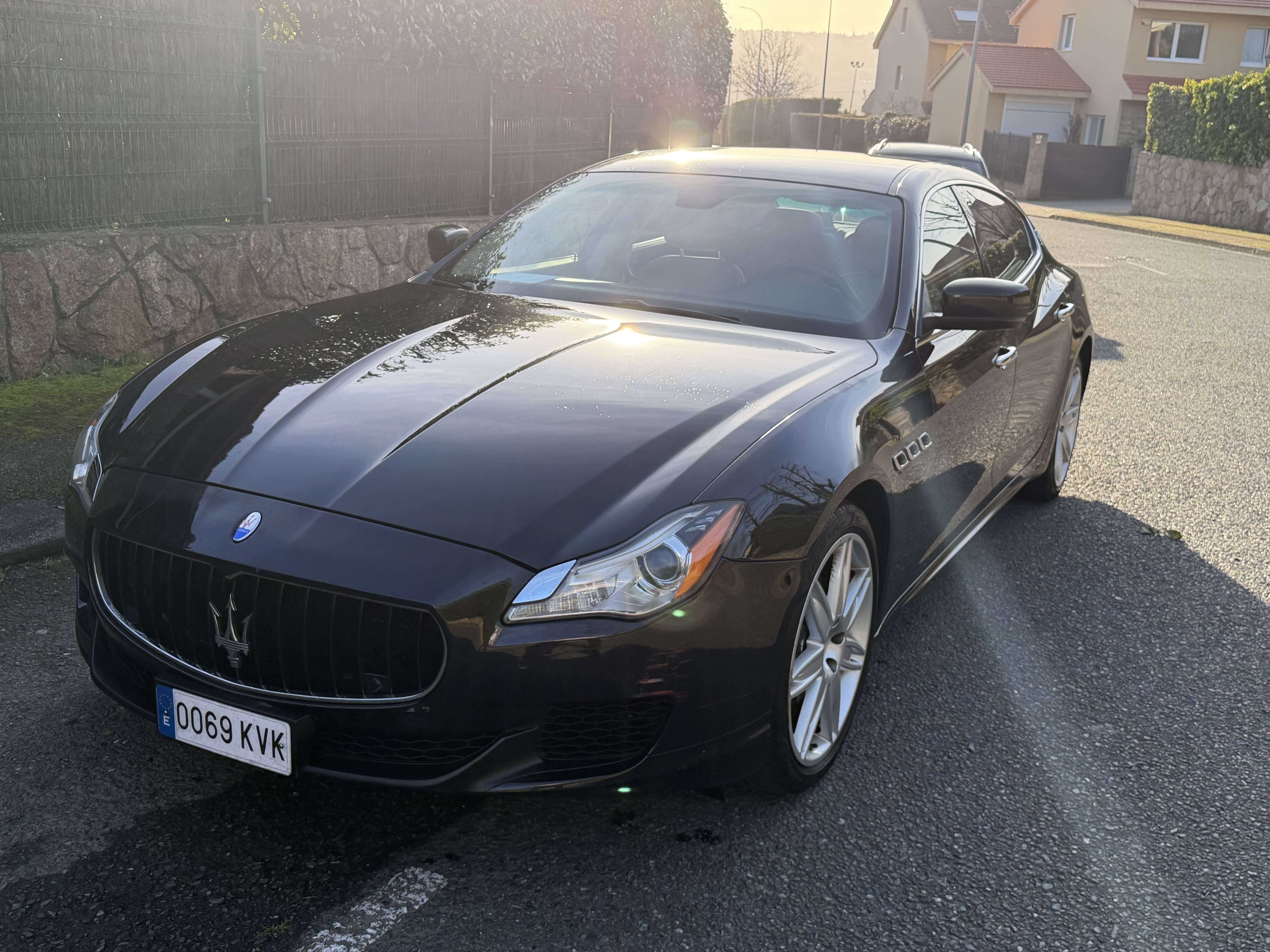 Maserati Quattroporte S Q4 Aut. - foto 1