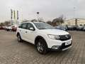 Dacia Logan MCV Stepway TCe100 ECO-G AZV WR Blanc - thumbnail 3