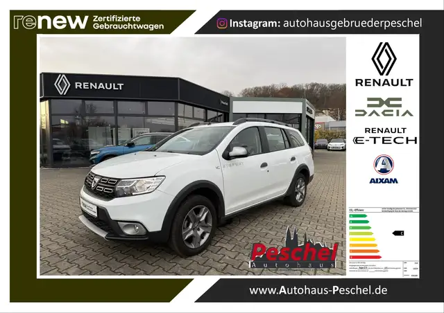 Dacia Logan MCV Stepway TCe100 ECO-G AZV WR