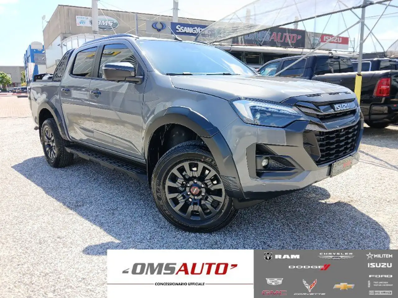Isuzu Model not specified 2026