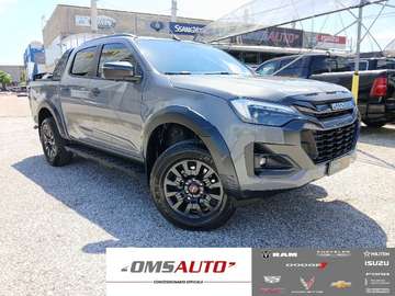 D-MAX 2.2 Nitro Sport Crew 4x4 Auto N1
