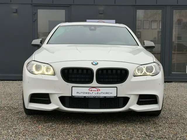 BMW 550 5 Touring M550 d xDrive M-PAKET KLIMA XENON PDC
