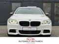 BMW 550 5 Touring M550 d xDrive M-PAKET KLIMA XENON PDC Fehér - thumbnail 1