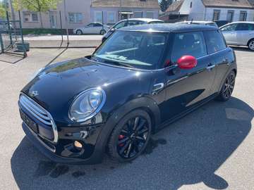 Mini 3-trg. Cooper D