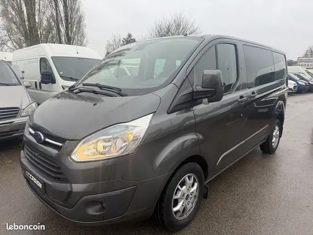 Ford Transit Custom TRANSIT FG 270 L1H1 2.2 TDCI 125CH TREND
