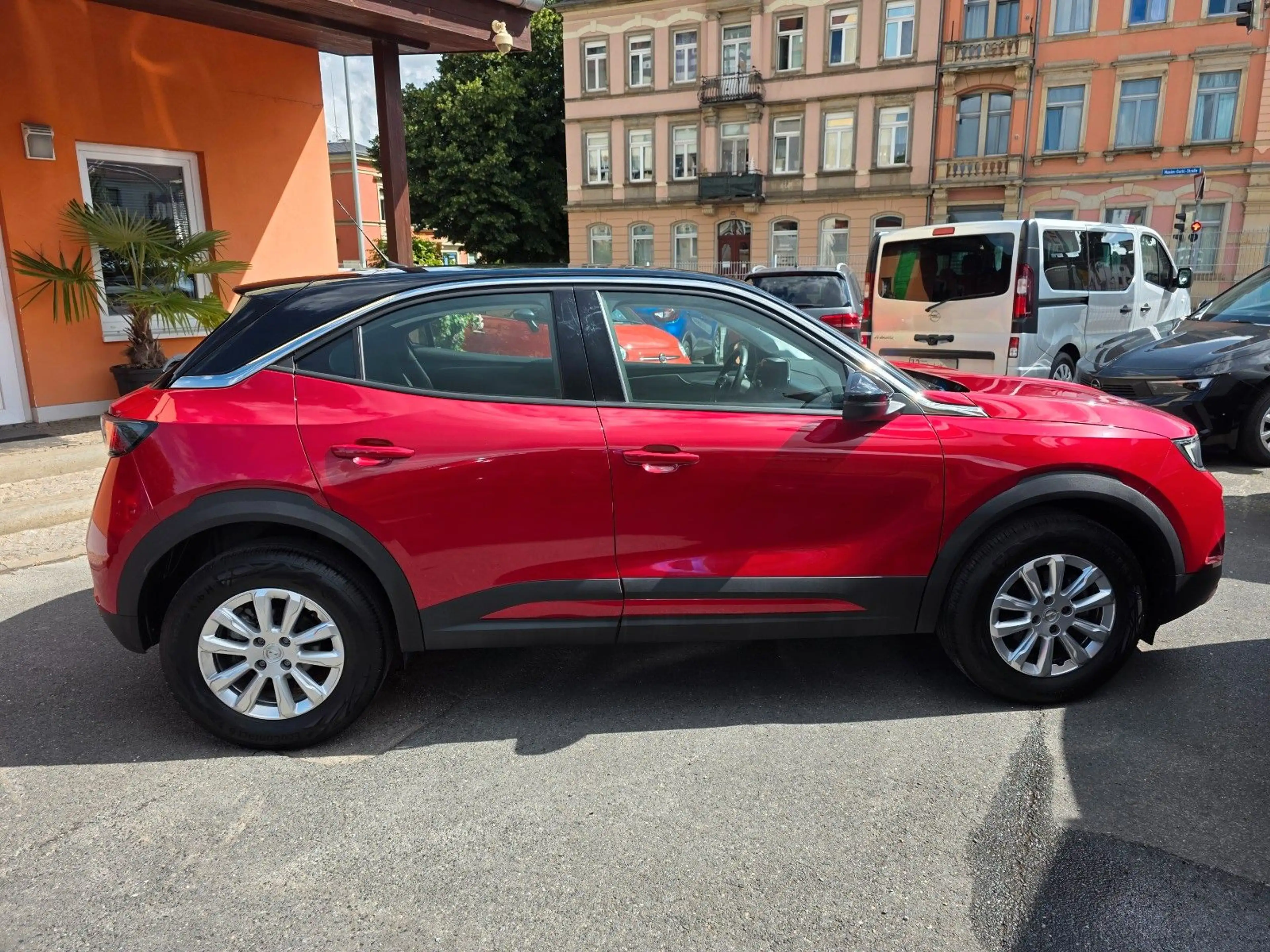 Opel Mokka 1.2Turbo 130PS Edit. 1.HD +APP/SHZ/LED/CAM — photo 4