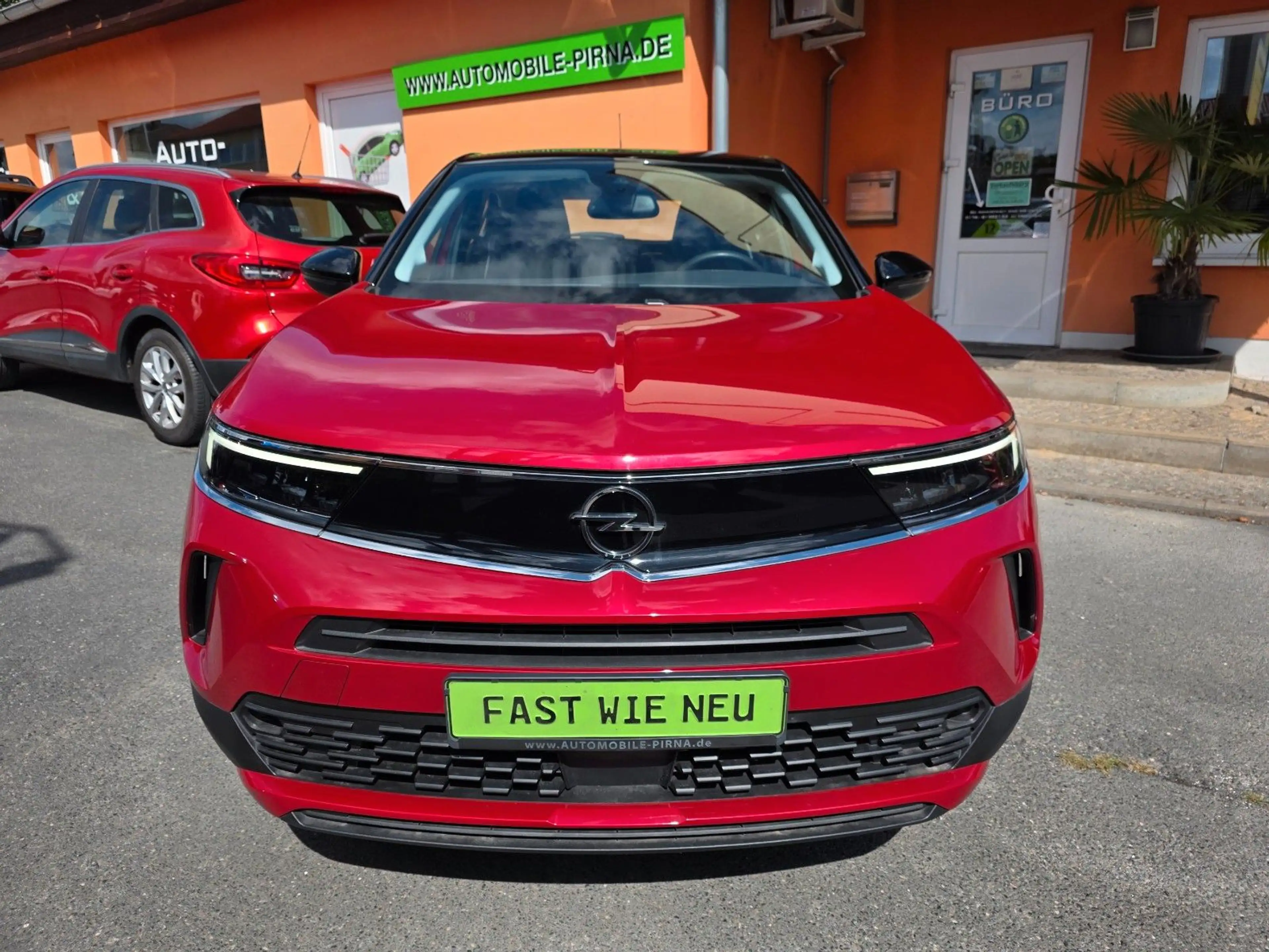 Opel Mokka 1.2Turbo 130PS Edit. 1.HD +APP/SHZ/LED/CAM — photo 2