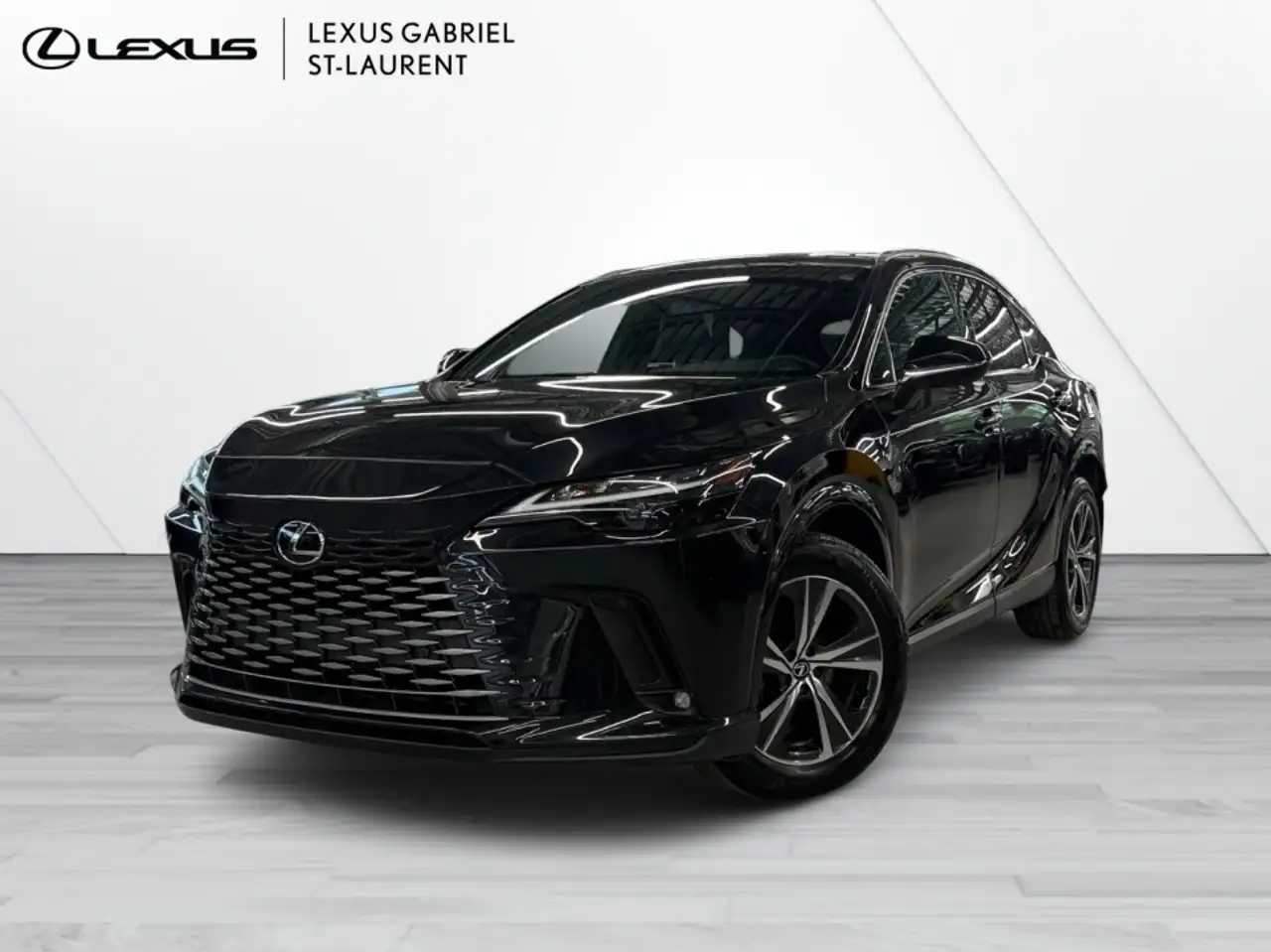 Lexus RX снимка Lexus RX