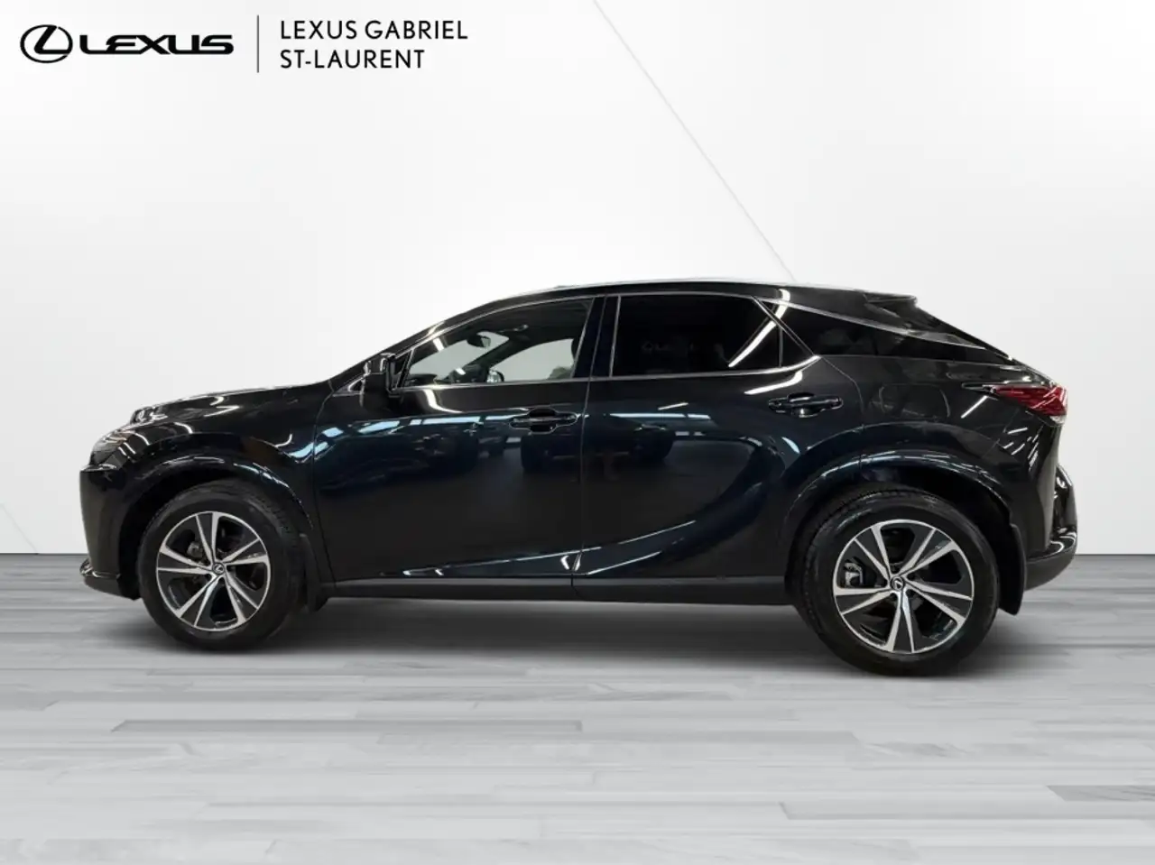 Lexus RX снимка Lexus RX