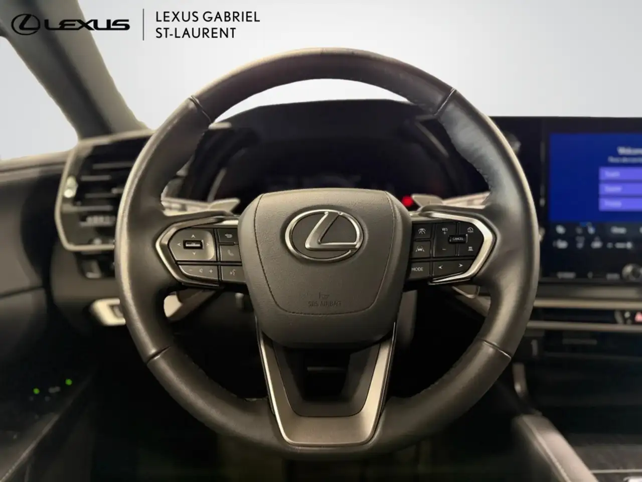 Lexus RX снимка Lexus RX