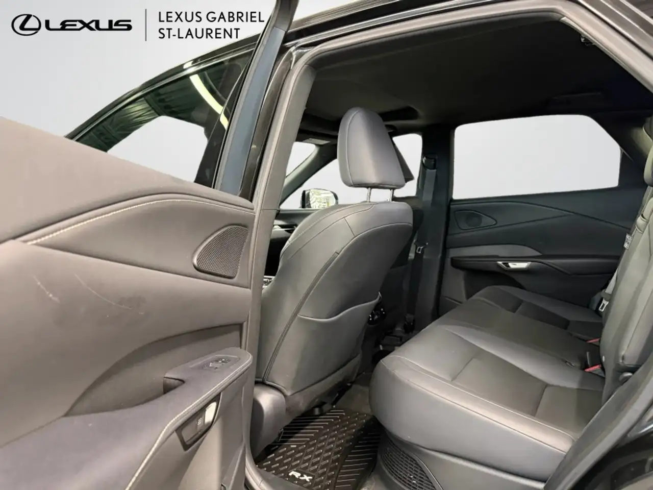 Lexus RX снимка Lexus RX
