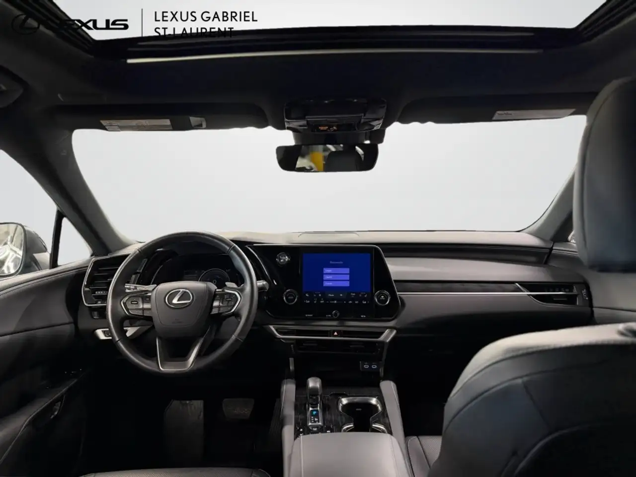 Lexus RX снимка Lexus RX