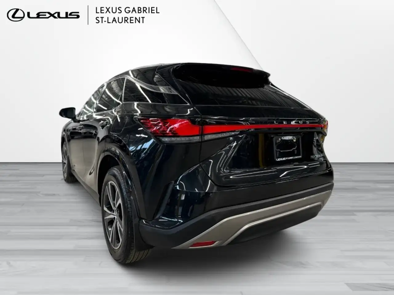 Lexus RX снимка Lexus RX