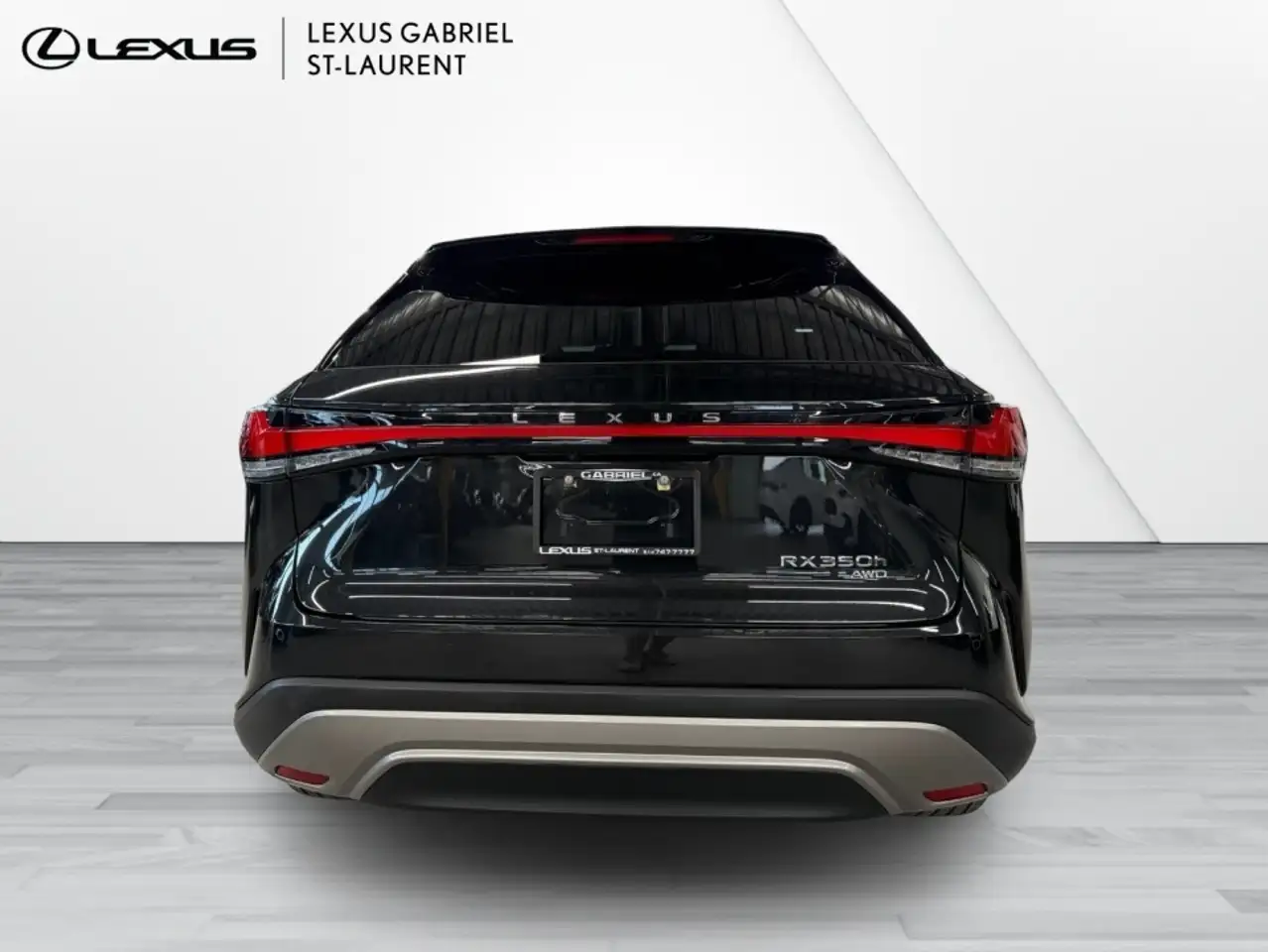 Lexus RX снимка Lexus RX