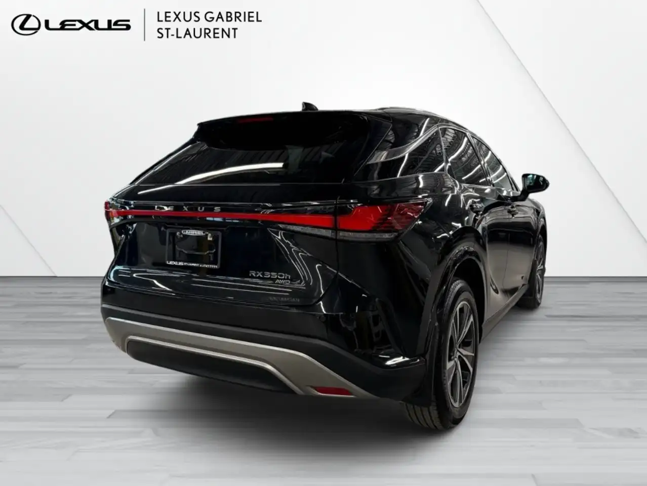 Lexus RX снимка Lexus RX