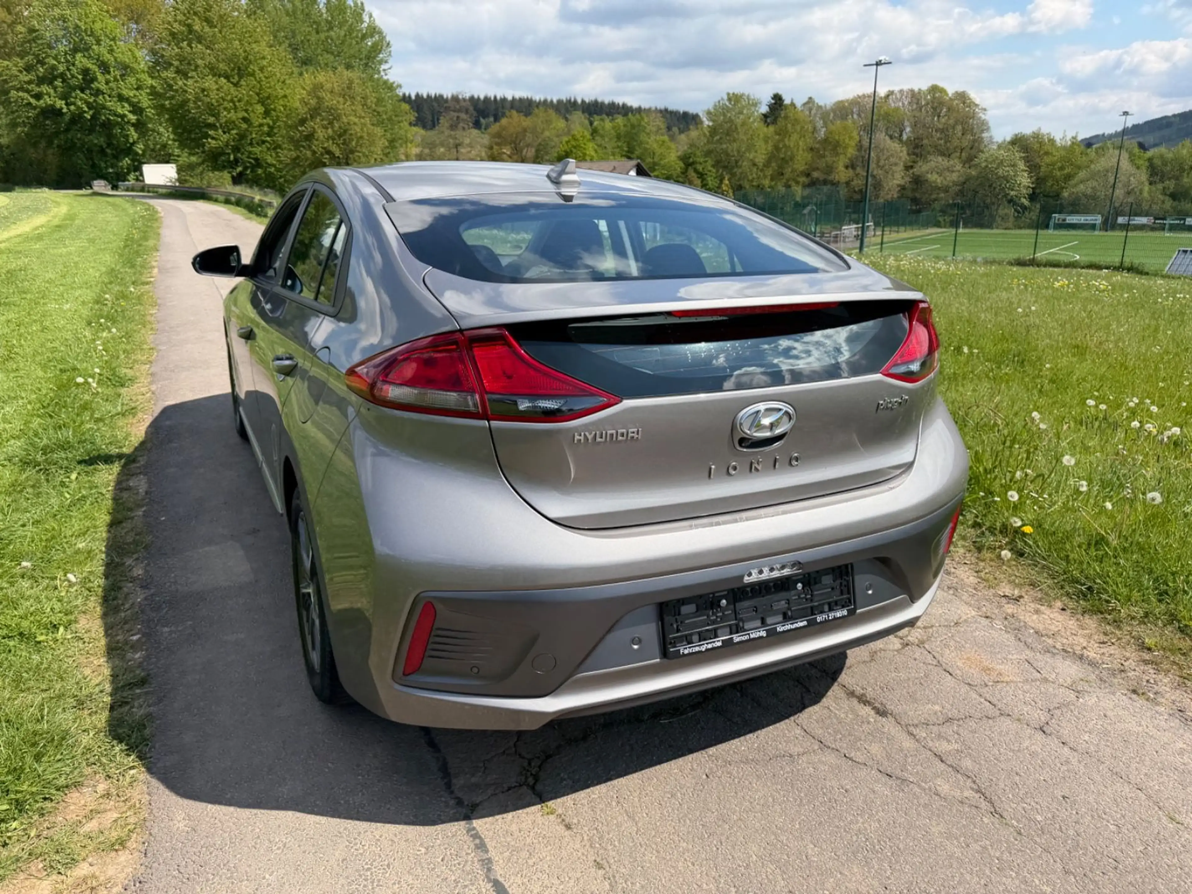 Hyundai IONIQ Ioniq Trend Plug-In Hybrid — photo 6
