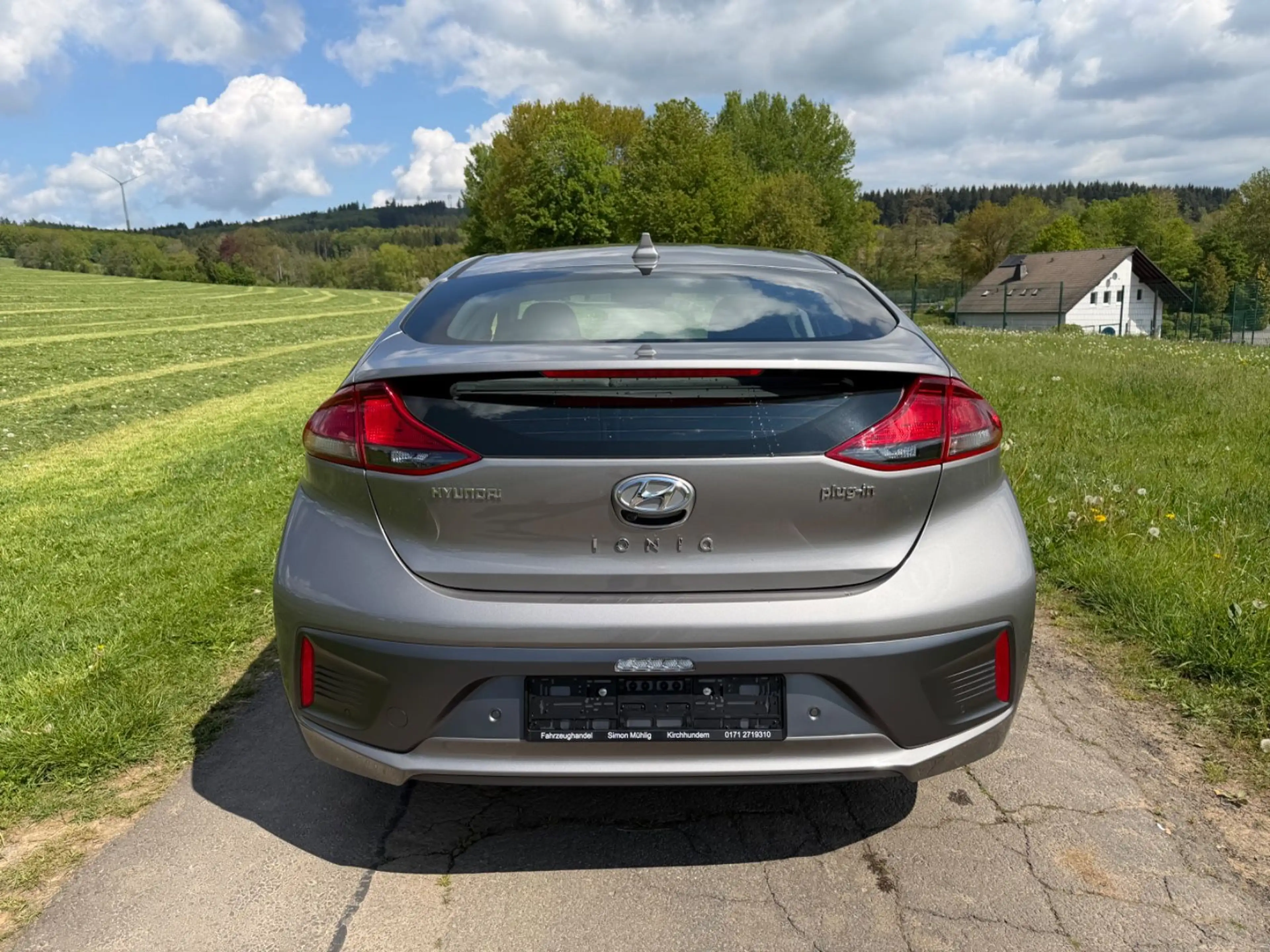 Hyundai IONIQ Ioniq Trend Plug-In Hybrid — photo 7