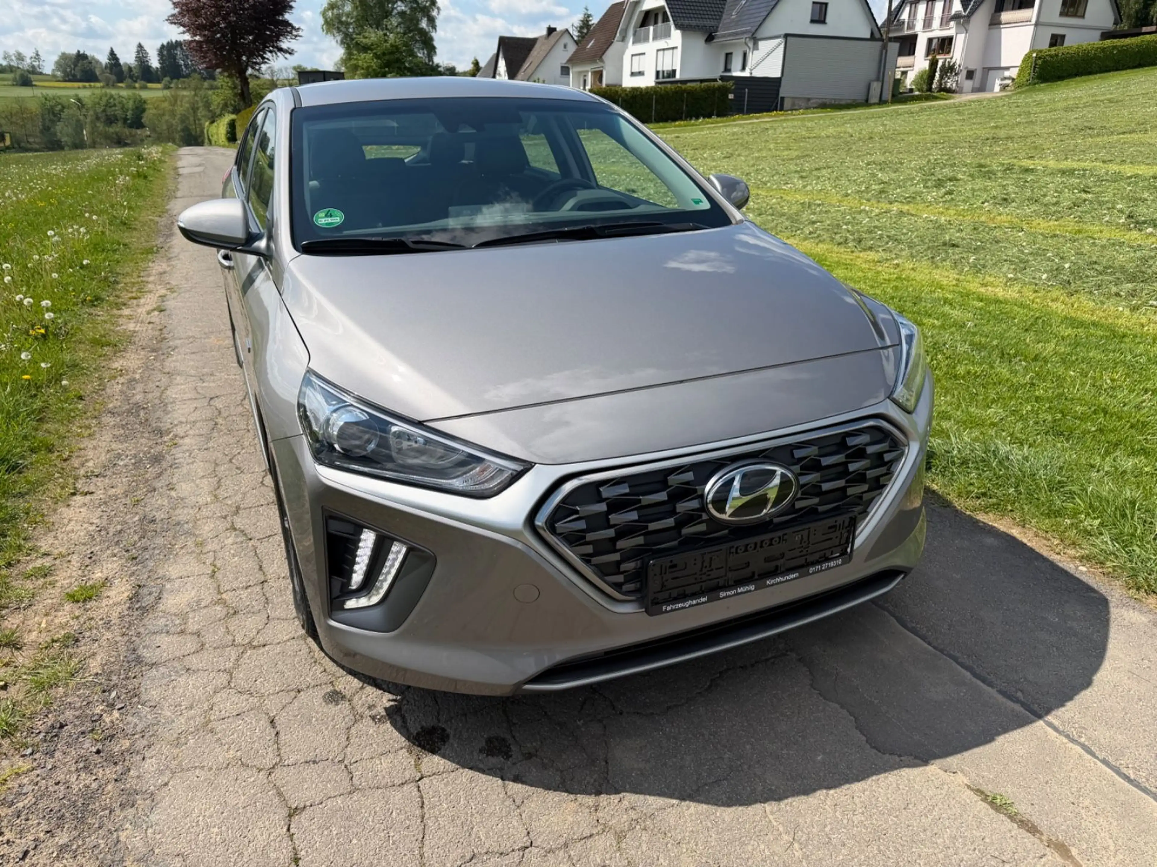 Hyundai IONIQ Ioniq Trend Plug-In Hybrid — photo 13