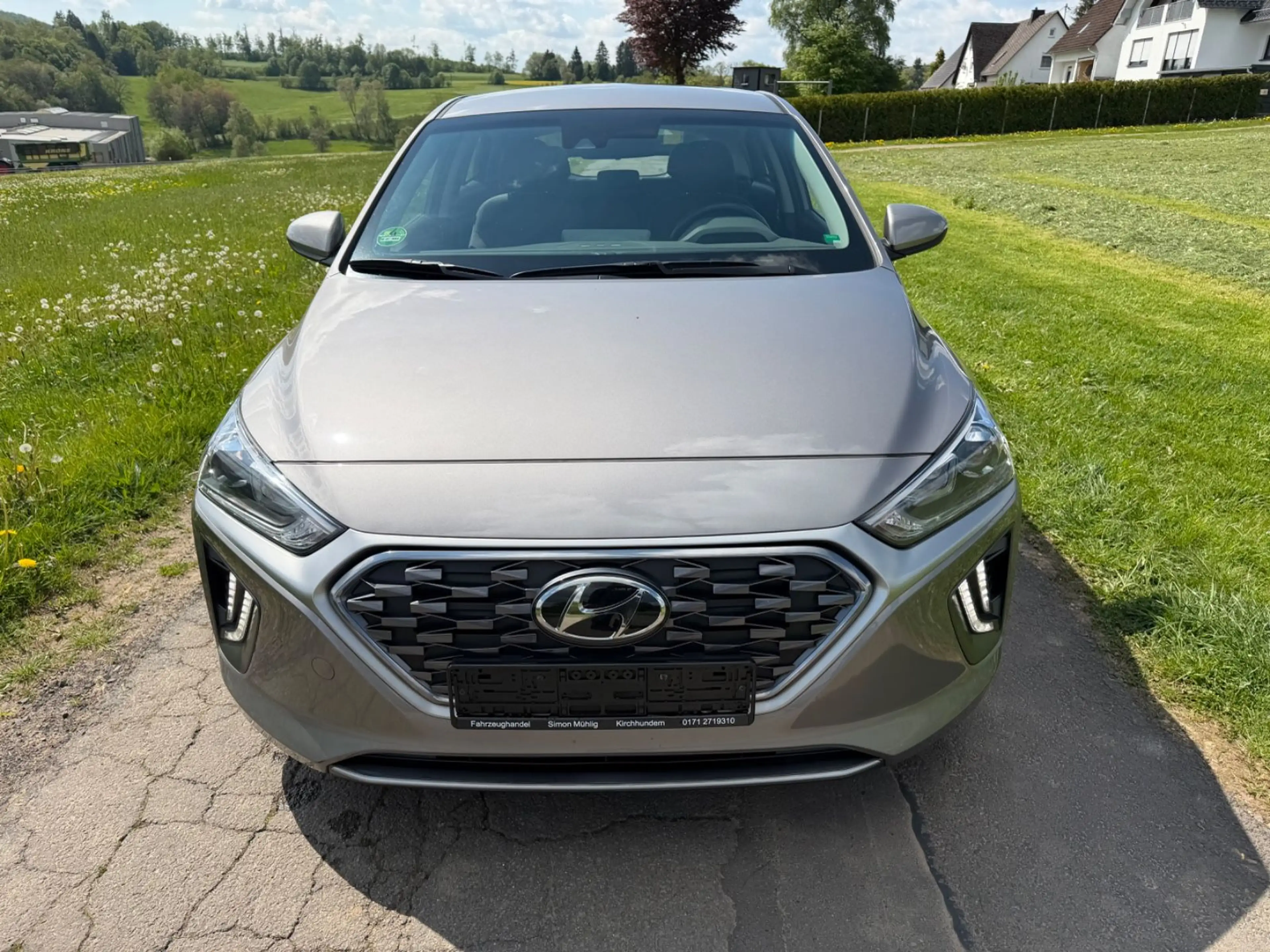 Hyundai IONIQ Ioniq Trend Plug-In Hybrid — photo 14