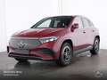 Mercedes-Benz EQA 300 4M AMG+PREMIUM+PANO+360+MEMORY+BURMESTER Rot - thumbnail 2