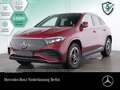 Mercedes-Benz EQA 300 4M AMG+PREMIUM+PANO+360+MEMORY+BURMESTER Rot - thumbnail 1