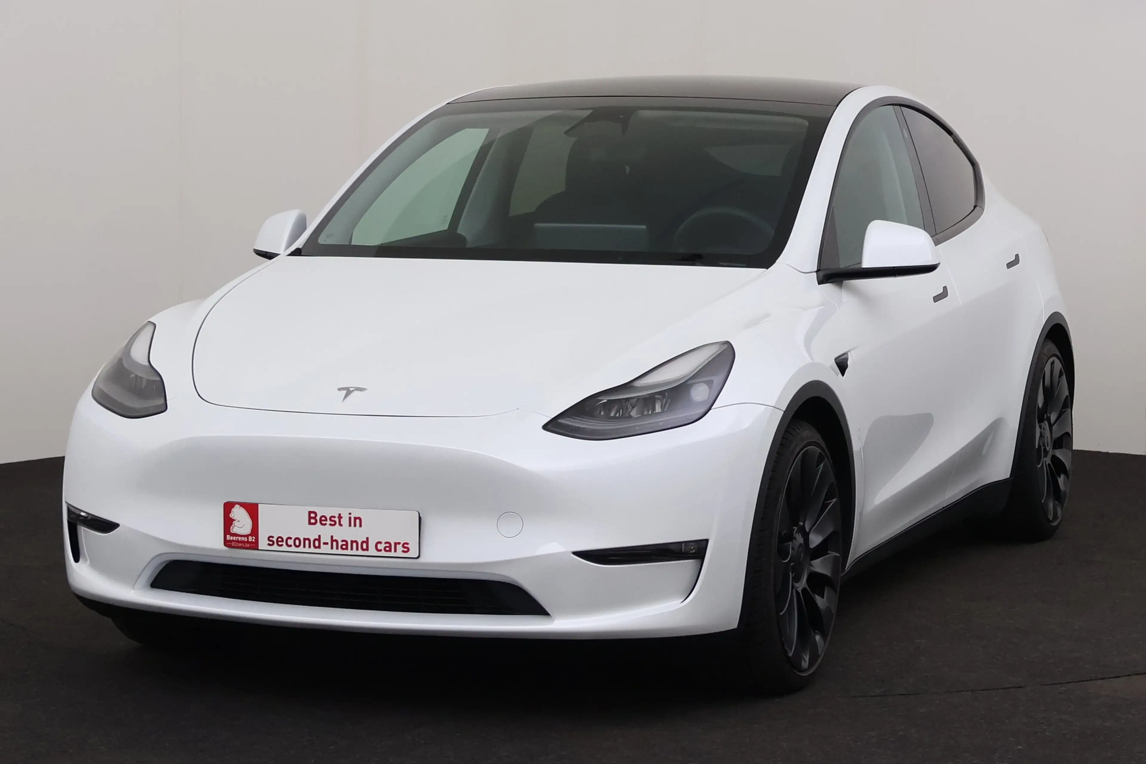 Tesla Model Y PERFORMANCE DUAL MOTOR AWD + GPS + LEDER + CAMERA