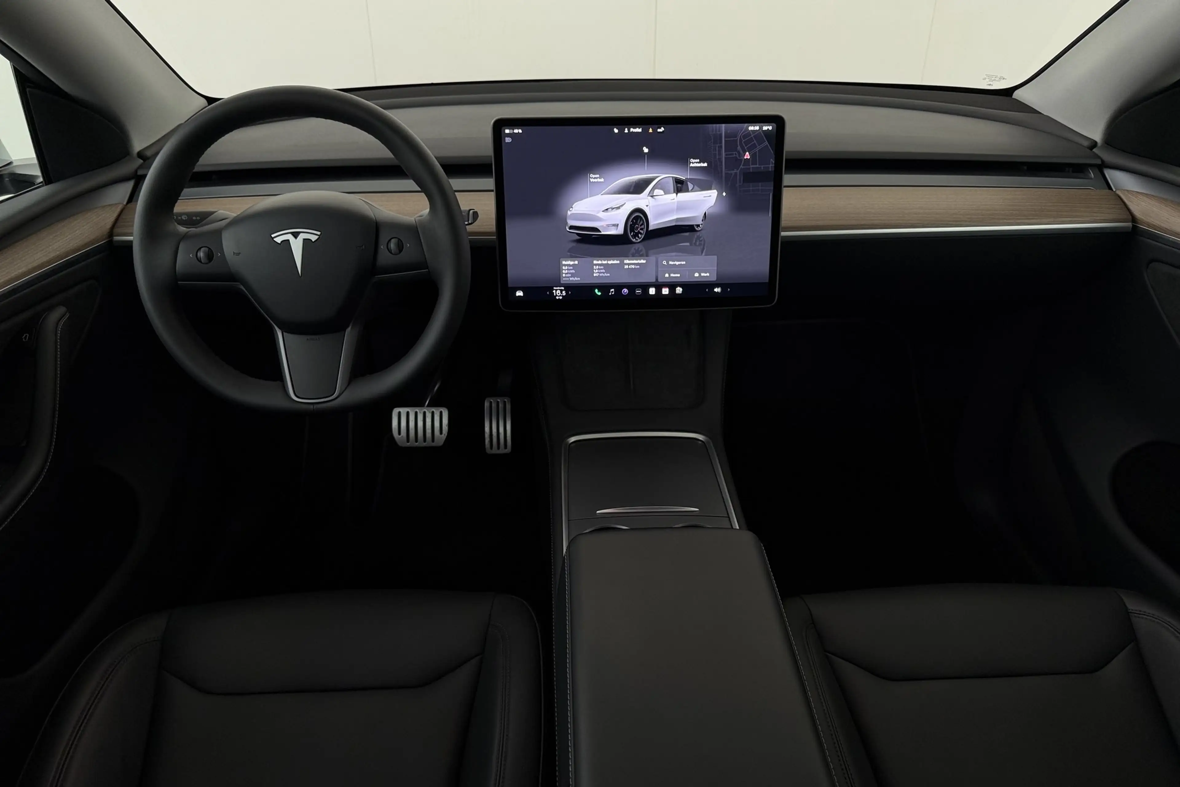 Tesla Model Y PERFORMANCE DUAL MOTOR AWD + GPS + LEDER + CAMERA — photo 9
