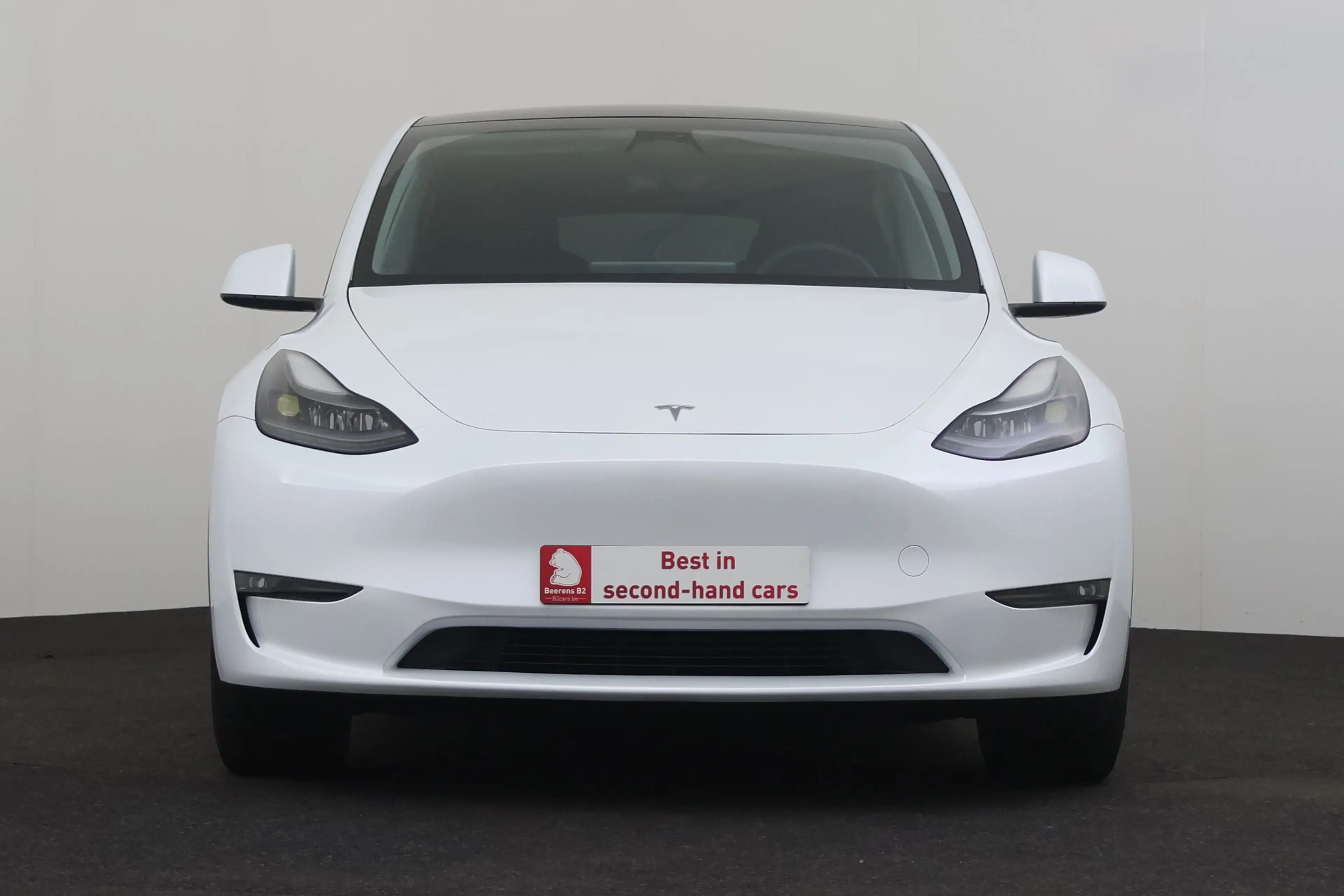 Tesla Model Y PERFORMANCE DUAL MOTOR AWD + GPS + LEDER + CAMERA — photo 7