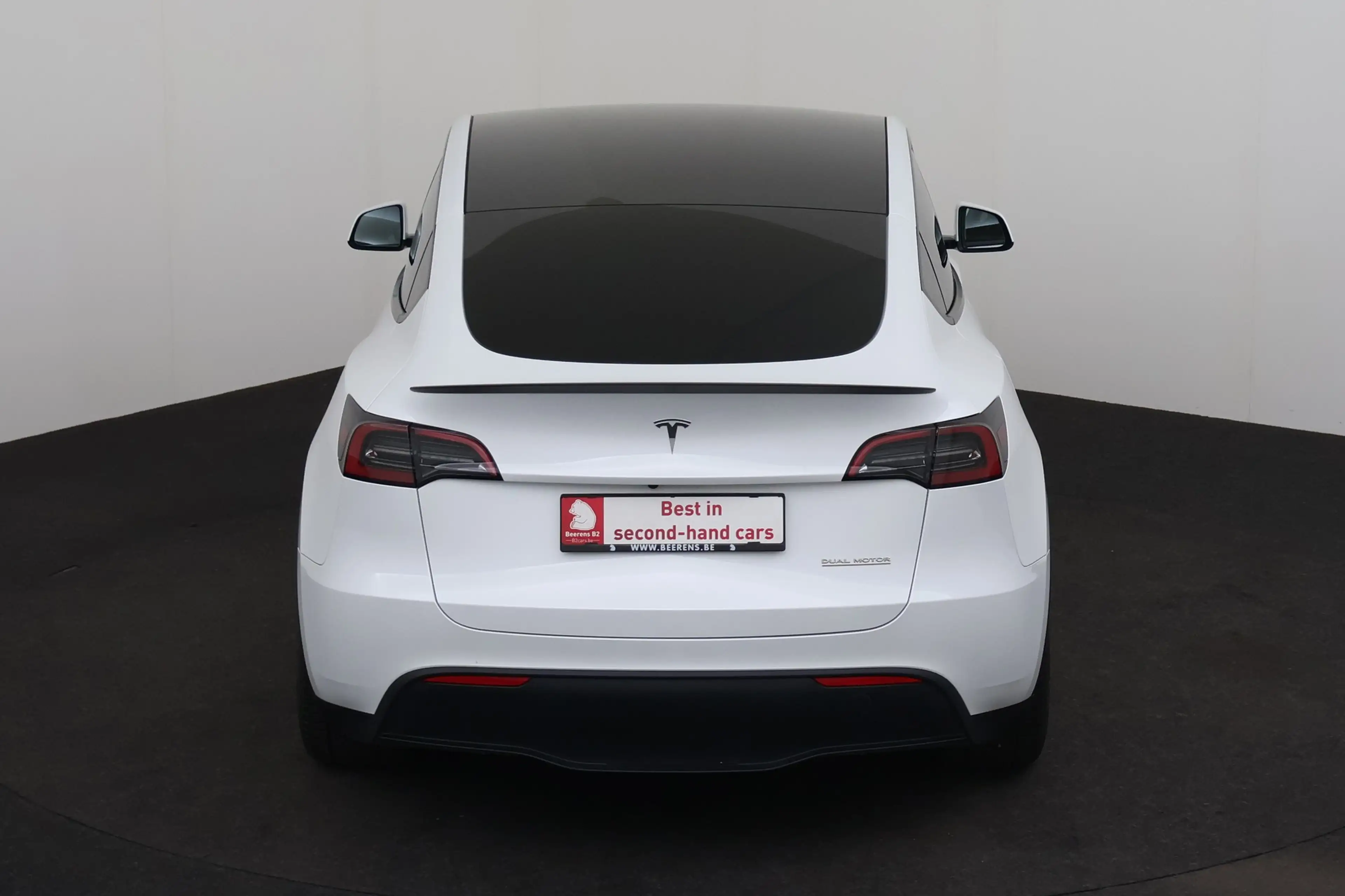 Tesla Model Y PERFORMANCE DUAL MOTOR AWD + GPS + LEDER + CAMERA — photo 6
