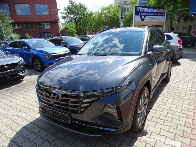 Hyundai TUCSON 1.6 Mild-Hybrid 2WD Automatik
