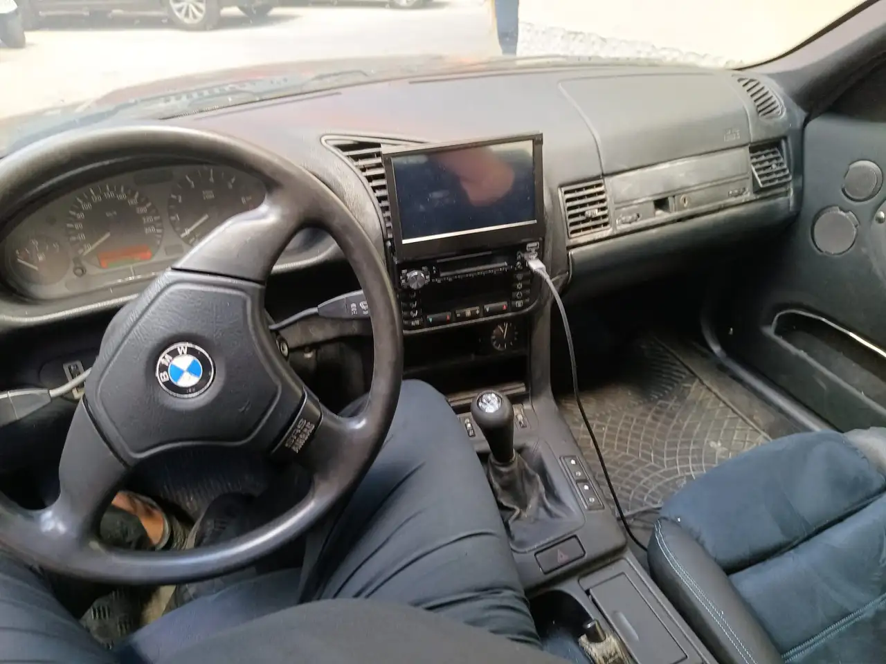 BMW 320i Cabrio c/hardtop, foto 5
