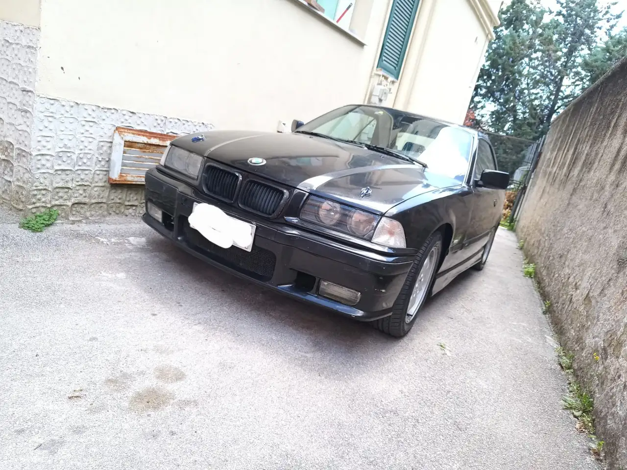 BMW 320i Cabrio c/hardtop, foto 2