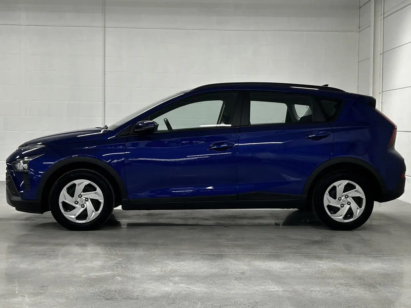 Hyundai BAYON 1.0 T-GDi Twist Blau - 2