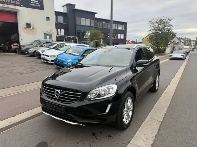 Volvo XC60 XC60 2.4 D4 4WD Ocean Race
