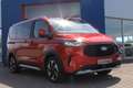 Ford Tourneo Custom Tourneo Custom  Autm. Active Rouge - thumbnail 1