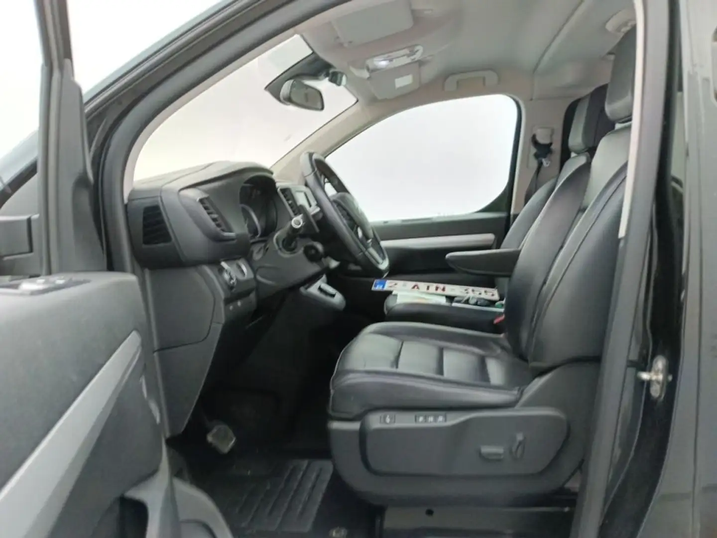 Citroen Jumpy Jumpy XL 2.0 HDI DRIVER 8pl. Noir - 2