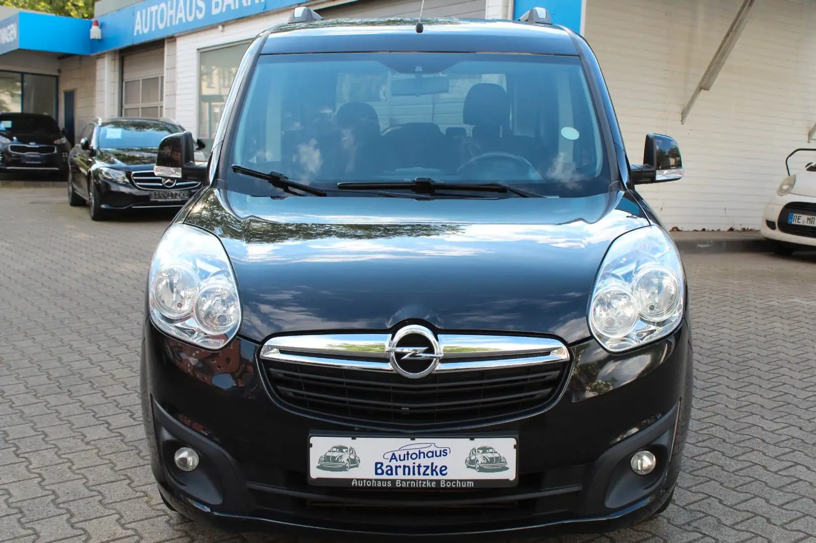 Opel Combo D Colorado L1H1*Klimaauto*PDC*Sitzheizung Zwart - 2