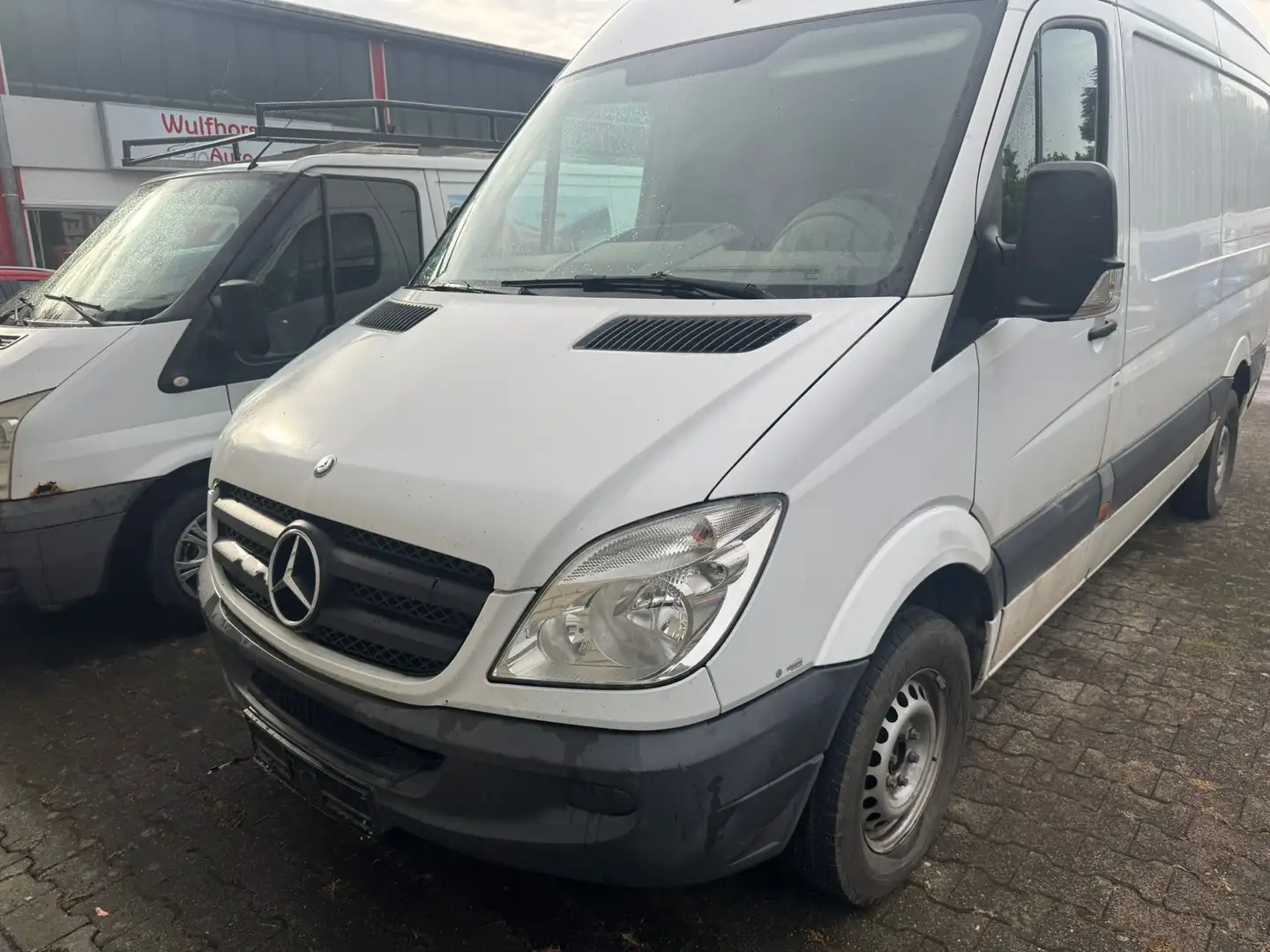 Mercedes-Benz Sprinter 210/211/213/214/216 CDI (906.611/613) Blanco - 1