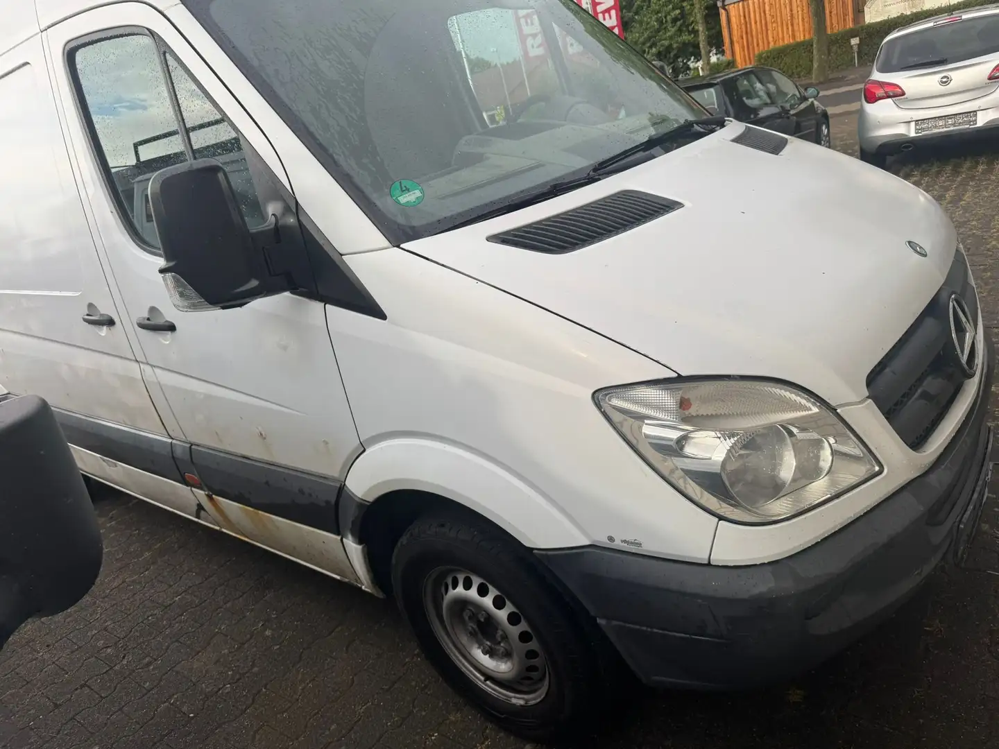 Mercedes-Benz Sprinter 210/211/213/214/216 CDI (906.611/613) Blanco - 2