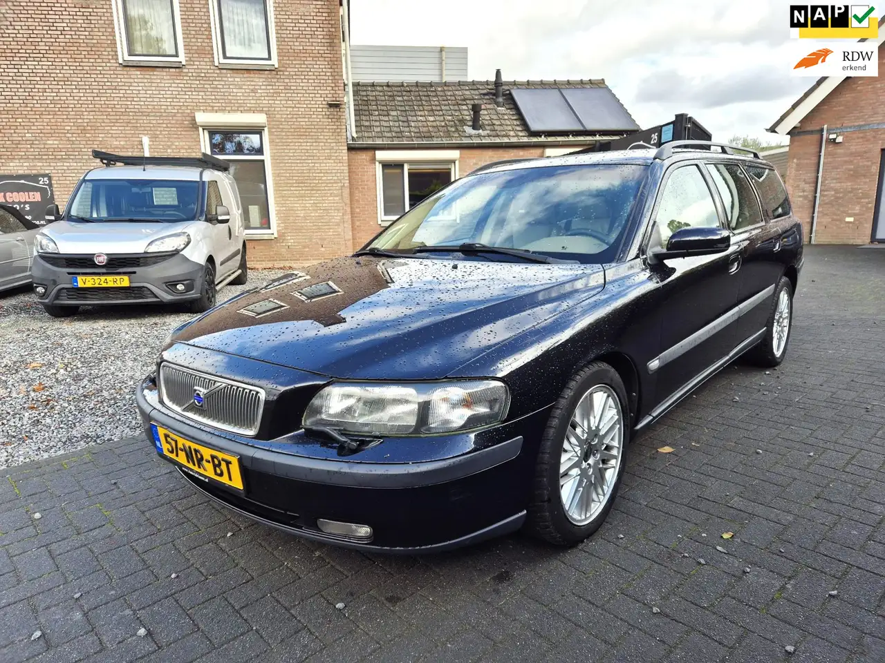 Volvo V70