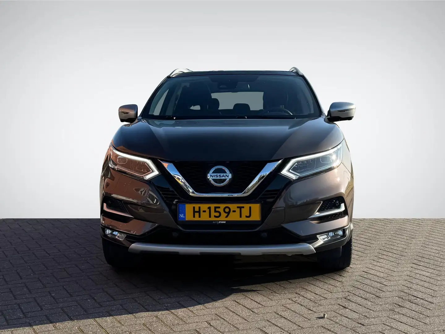 Nissan Qashqai 1.3 DIG-T N-Motion | Panoramadak | Apple Carplay/A Braun - 2