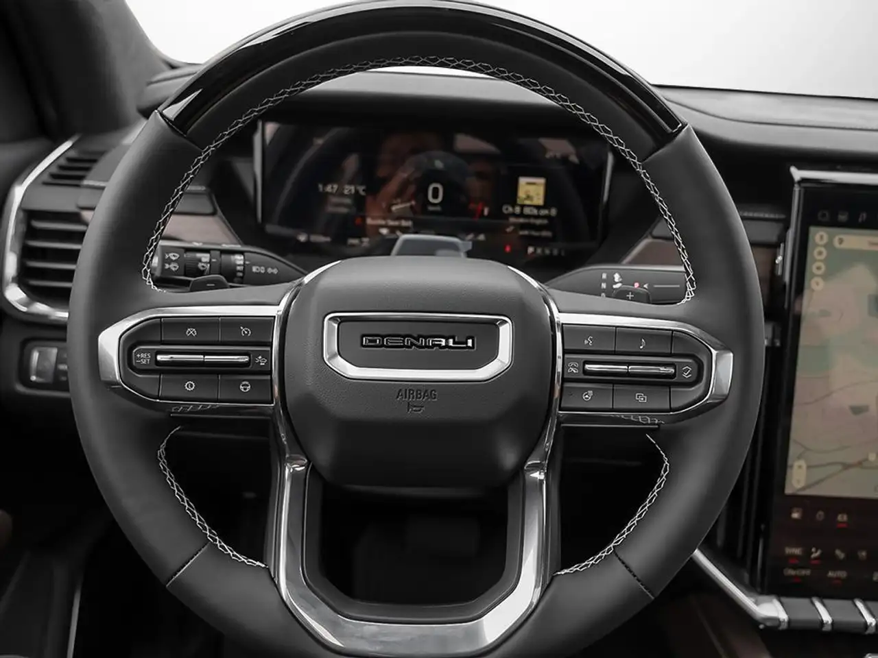 GMC Acadia снимка GMC Acadia