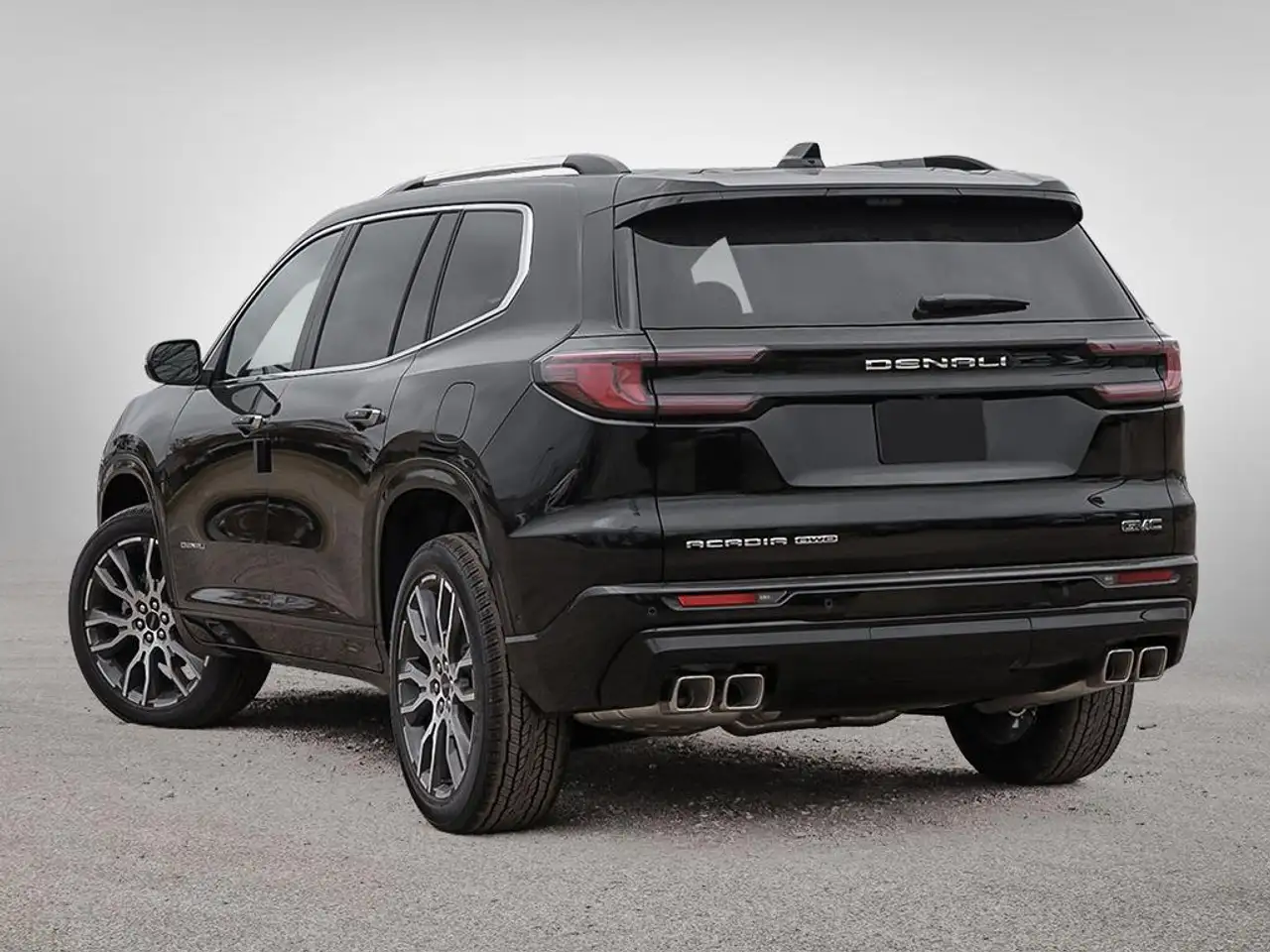 GMC Acadia снимка GMC Acadia