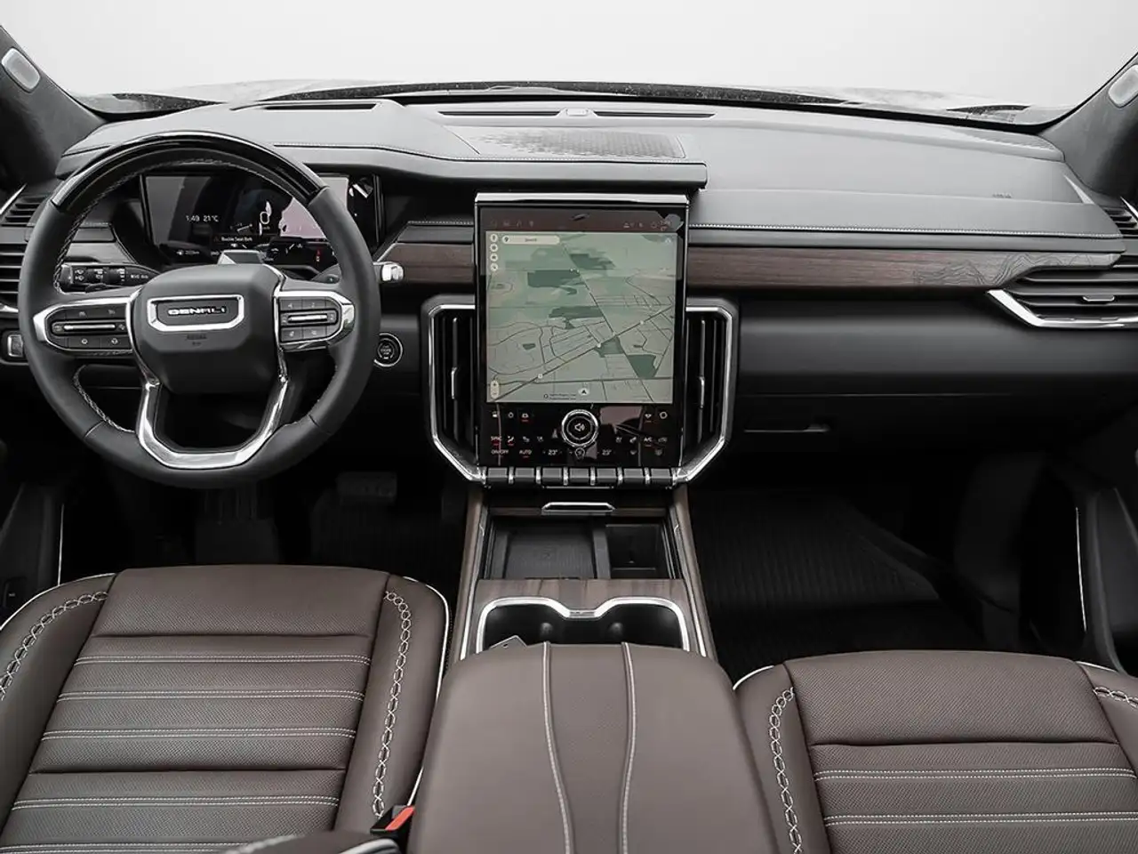 GMC Acadia снимка GMC Acadia