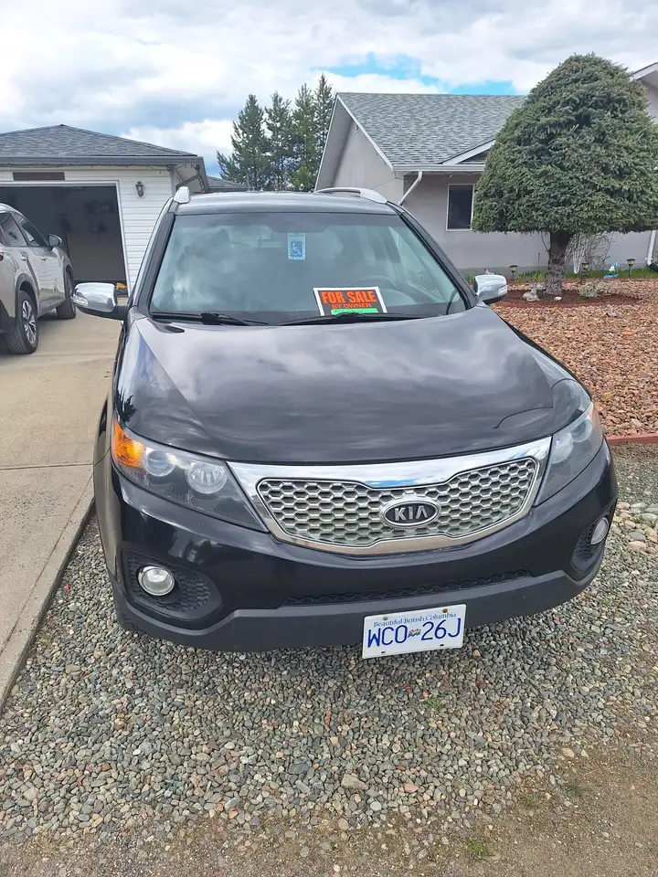 2013 Kia Sorento
