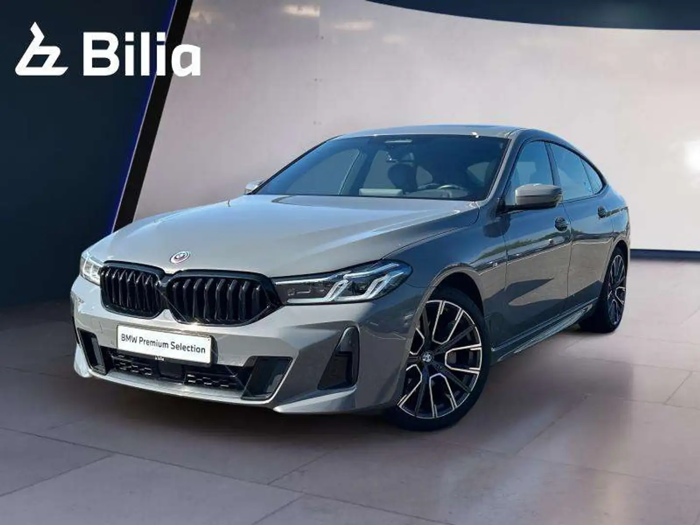 BMW 620 Gran Turismo Grigio - 1