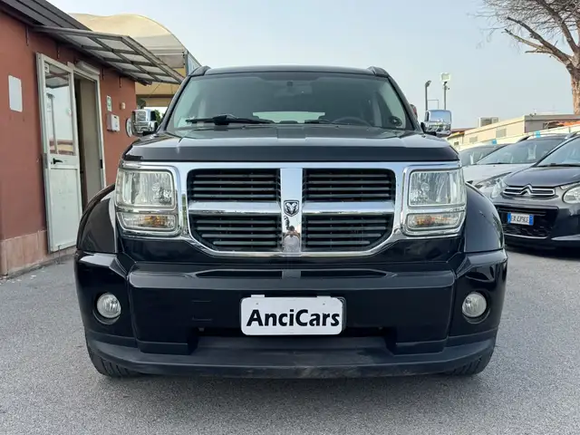 Dodge Nitro 2.8 CRD DPF SE 4WD Auto