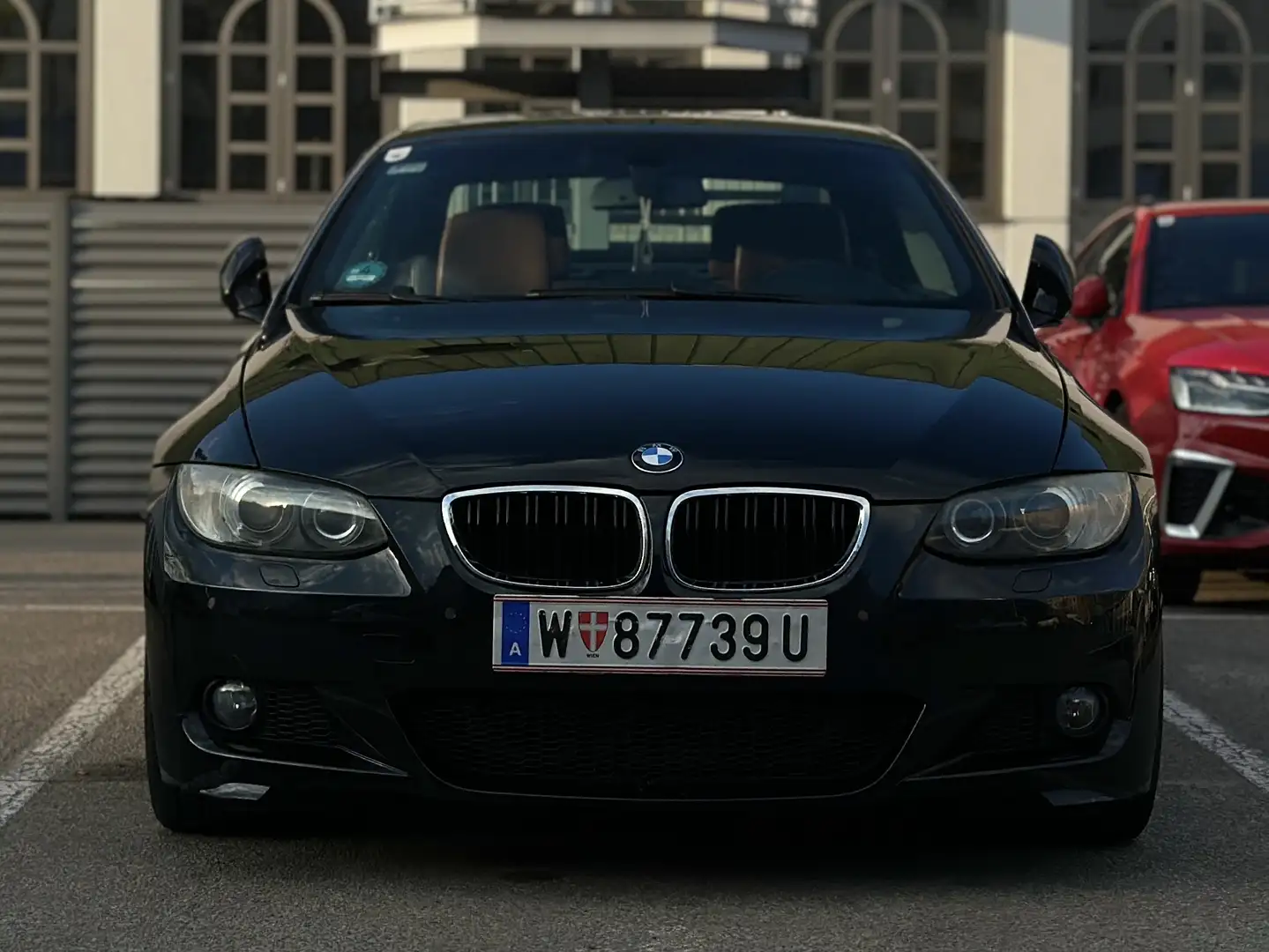 BMW 325 325d Cabrio Aut. - 2