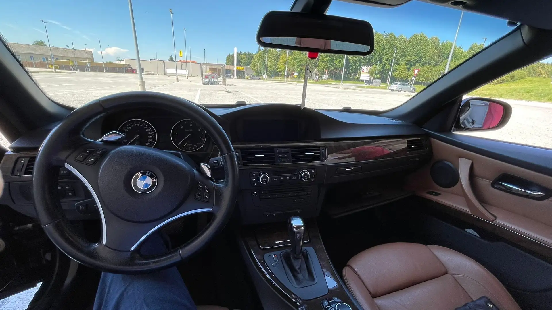 BMW 325 325d Cabrio Aut. - 2