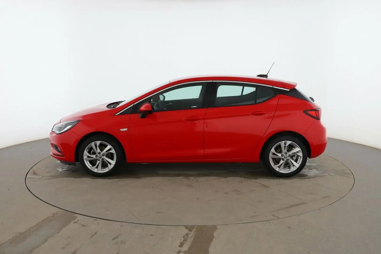 Opel Astra 1.0 Turbo Dynamic Start&Stop Rojo - 2